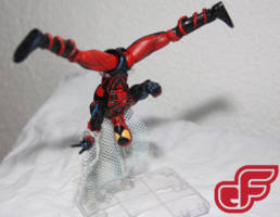 Spiderman Unlimited (Spider-Man) Custom Action Figure