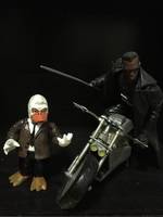 Howard the Duck (Movie) (Marvel Legends) Custom Action Figure