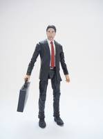 Bruce Wayne (Batman) Custom Action Figure