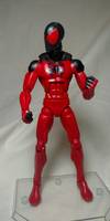 Scarlet Spider (Marvel Legends) Custom Action Figure