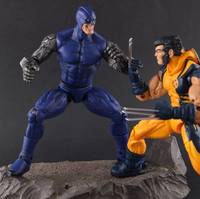 Cyber V4 (Marvel Legends) Custom Action Figure