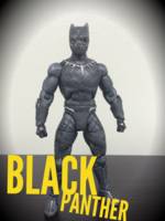 Black Panther (MCU) (Marvel Select) Custom Action Figure