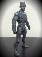Black Panther (MCU) (Marvel Select) Custom Action Figure