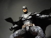 Batman Noel (Batman) Custom Action Figure