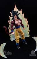 Goku (SSJ4) (Dragonball Z) Custom Action Figure