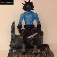 Grail (Wetworks) (Image) Custom Action Figure