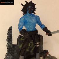 Grail (Wetworks) (Image) Custom Action Figure