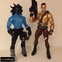 Grail (Wetworks) (Image) Custom Action Figure
