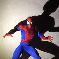 Spider-Man (One:12 Collective) Custom Action Figure