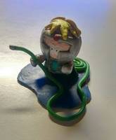 Professor Chaos (South Park) Custom Miniature / Figurine