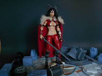 Sif (Marvel Legends) Custom Action Figure