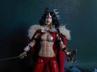 Sif (Marvel Legends) Custom Action Figure