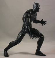 Marvel All New All Different Black Panther (Marvel Legends) Custom Action Figure
