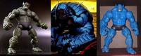 A-Bomb (Marvel Legends) Custom Action Figure
