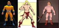 Ka-Zar (Marvel Legends) Custom Action Figure