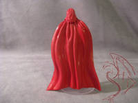 Bloody Mary v2 (DC Infinite Heroes) Custom Action Figure