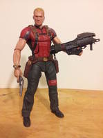 Former Player 2 (Original) Custom Action Figure