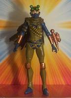 ANNA FORTUNE JSA All-Stars member (DC Universe) Custom Action Figure