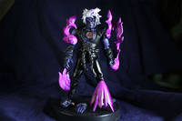 Oni Ryu (Street Fighter) Custom Action Figure