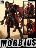 Morbius (Marvel Legends) Custom Action Figure