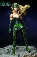 Amora the Enchantress (Marvel Legends) Custom Action Figure