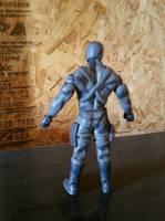 Firefly (G.I. Joe) Custom Action Figure