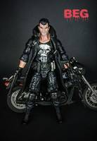 The Punisher (Marvel Universe) Custom Action Figure