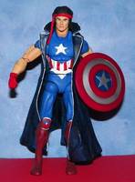 Major Victory (Marvel Legends) Custom Action Figure