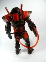Holocaust/Genocide (Marvel Legends) Custom Action Figure