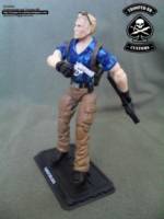 Chuckles (G.I. Joe 30th Anniversary) Custom Action Figure [Chuckles Custom 3]
