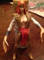 Lady Deathstrike (Marvel Universe) Custom Action Figure