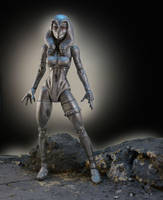 Jocasta (Marvel Legends) Custom Action Figure