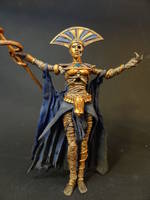 High Queen Khalida (Warhammer) Custom Action Figure