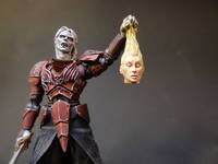 Vampire Lord (Warhammer) Custom Action Figure