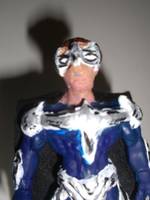 ROBIN FREEZE SUIT (from Batman and Robin) (Batman - Movie Style) Custom Action Figure