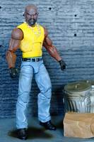 Luke Cage (Marvel Legends) Custom Action Figure