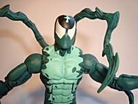 Lasher symbiote (Marvel Legends) Custom Action Figure