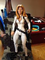 Sharon Carter (Marvel Legends) Custom Action Figure