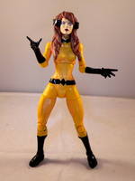 Crystal (Marvel Legends) Custom Action Figure