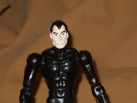 Snake Marsten (Marvel Legends) Custom Action Figure