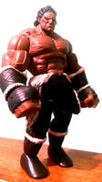 Lash (Marvel Legends) Custom Action Figure