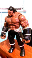 Lash (Marvel Legends) Custom Action Figure
