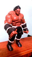 Lash (Marvel Legends) Custom Action Figure