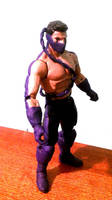 Clash (Marvel Legends) Custom Action Figure