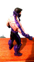 Clash (Marvel Legends) Custom Action Figure