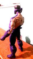 Clash (Marvel Legends) Custom Action Figure