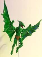 Marvel Sauron (Marvel Universe) Custom Action Figure