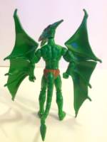 Marvel Sauron (Marvel Universe) Custom Action Figure