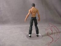 Bruce Lee v2 (Bruce Lee Enter the Dragon) Custom Action Figure