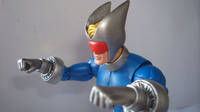 The Torpedo (Marvel Legends) Custom Action Figure